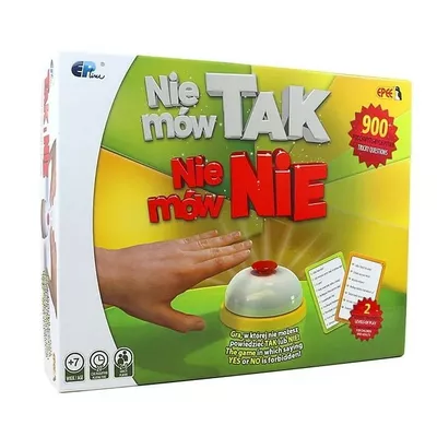 Epee Gra Nie mów TAK, Nie mów NIE