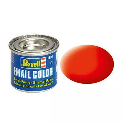 Revell Email Color 25 Luminous Orange