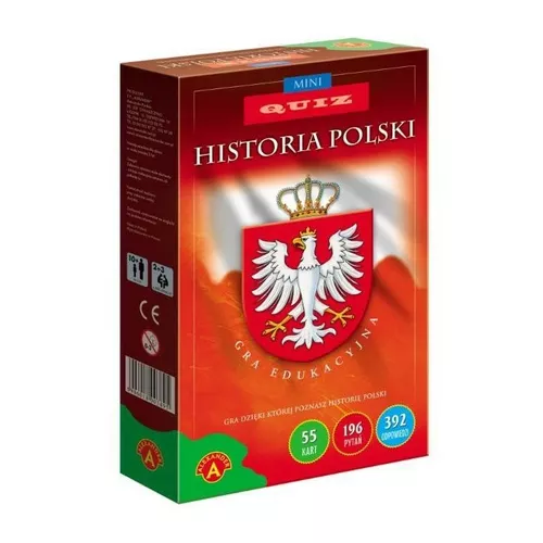 Alexander Gra Mini Quiz Historia Polski