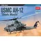 Academy Model plastikowy USMC AH-1Z Shark Mouth