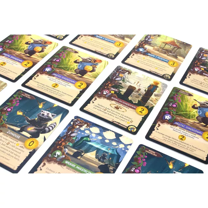 Gra Dodatek do Everdell  Więcej! Więcej!