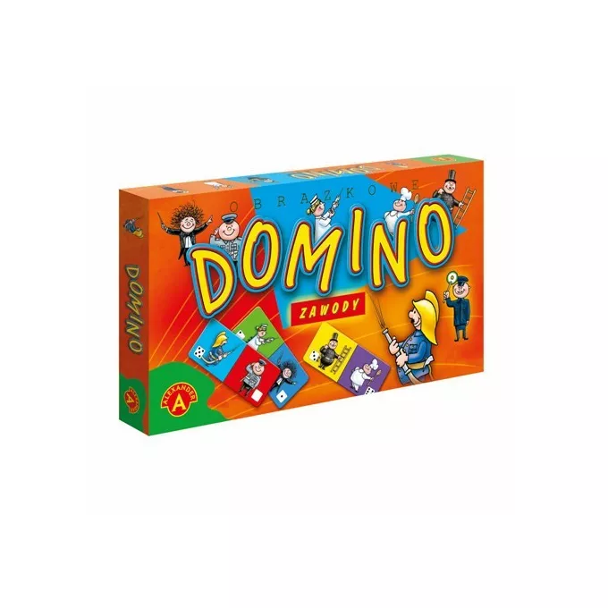 Gra Domino Zawody