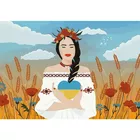 Trefl Puzzle 1000 elementów The Heart of Ukraine