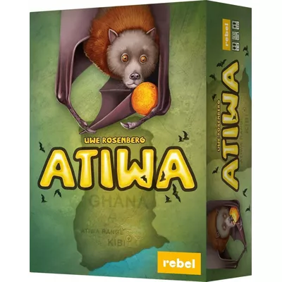 Rebel Gra Atiwa (Edycja Polska)