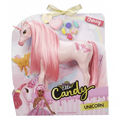 Mga Figurka Jednorożec Dream Ella Candy Unicorn Cherry