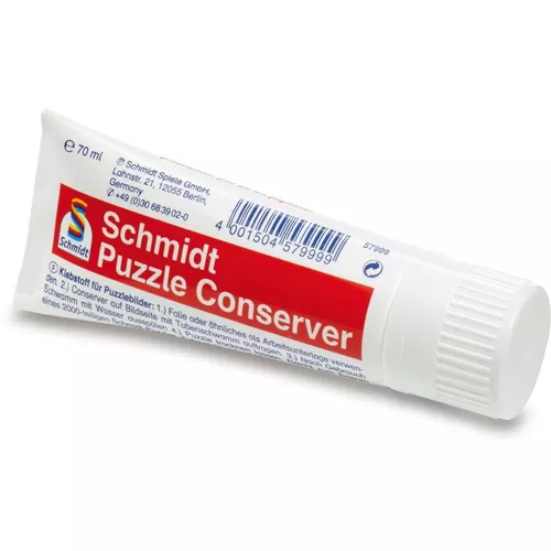 Schmidt Klej do puzzli środek koserwujacy 70 ml.