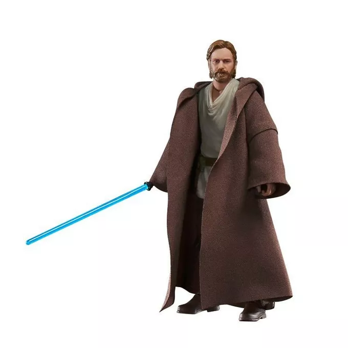 Hasbro Figurka Star Wars Black Series Obiwan Kenobi Wandering Jedi