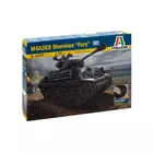 Italeri ITALERI M4A3E8 Sherman ' Fury'