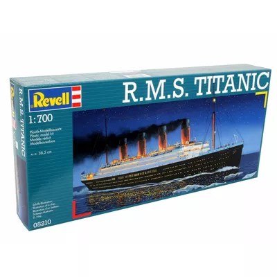 Revell R.M.S Titanic