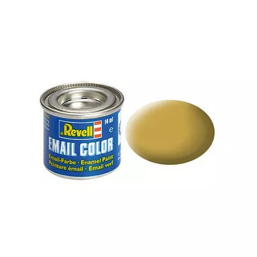 Revell Email Color 16 Sandy Yellow Mat