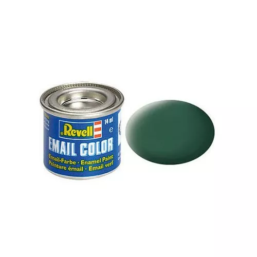 Revell Email Color 39 Dark Green Mat