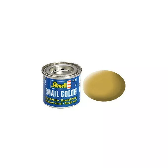 Email Color 16 Sandy Yellow Mat