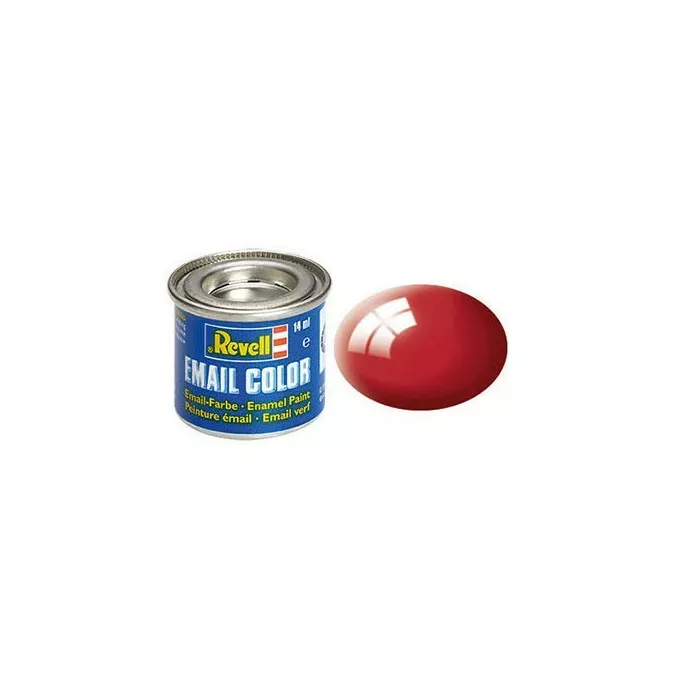Email Color 34 Ferrari Red Gloss