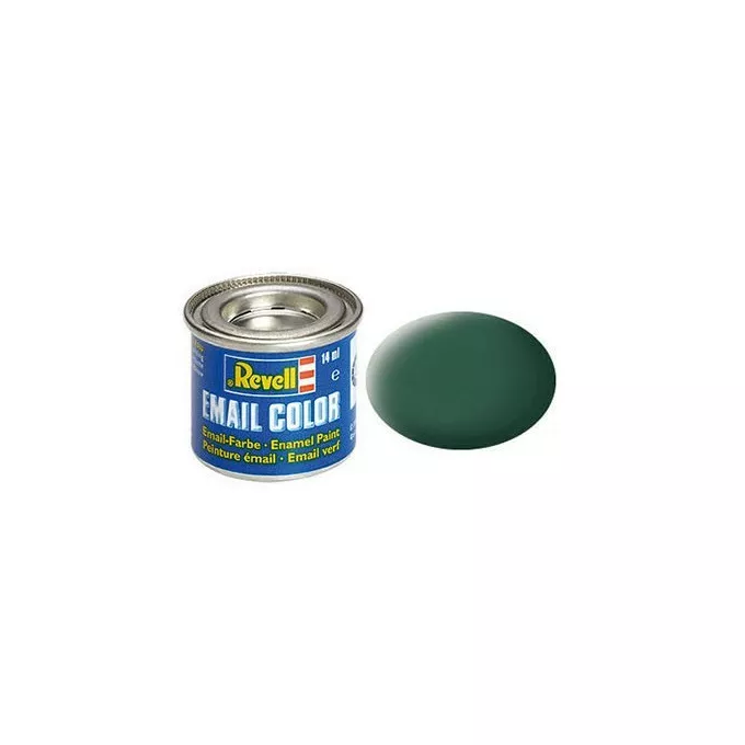 Email Color 39 Dark Green Mat