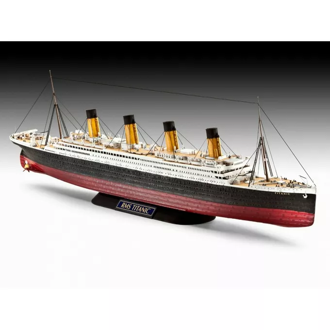 R.S.M Titanic