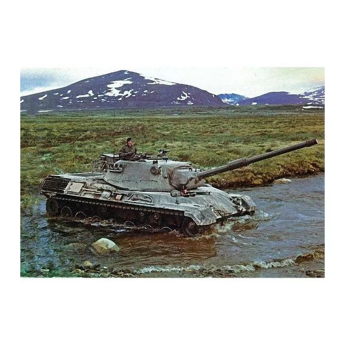 REVELL Leopard 1 (2.-4 p roduction batch)