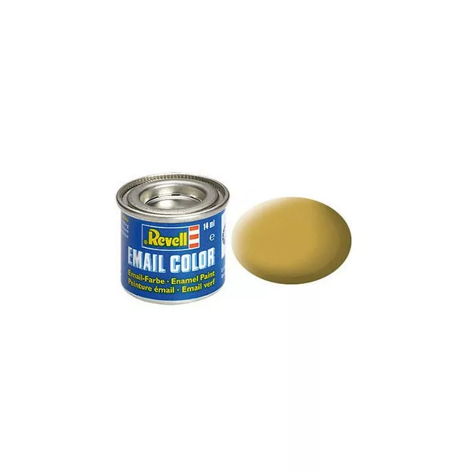 Revell Email Color 16 Sandy Yellow Mat