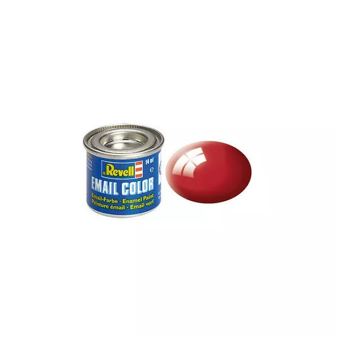 Revell Email Color 34 Ferrari Red Gloss