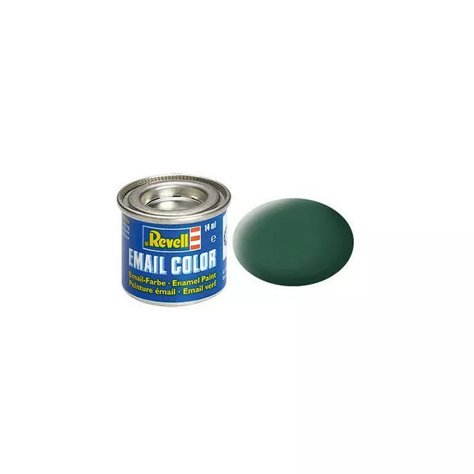 Revell Email Color 39 Dark Green Mat