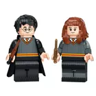 Klocki ruchome Harry Potter : Harry Potter i Hermiona