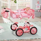BABY ANNABELL Wózek Deluxe