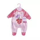 Zapf Ubranko pajacyk 43 cm BABY BORN