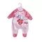 Zapf Ubranko pajacyk 43 cm BABY BORN