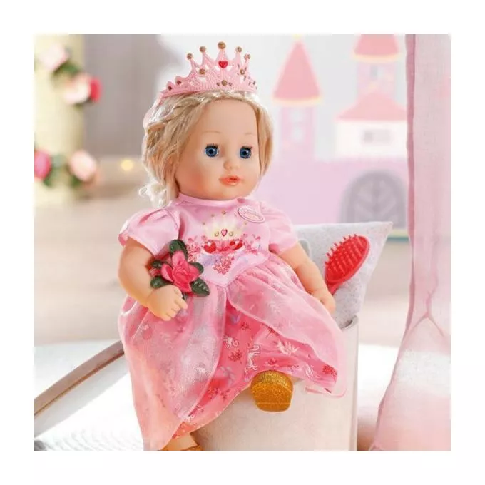 BABY ANNABELL Mała urocza księżniczka 36 cm