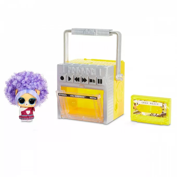 Figurka L.O.L. Surprise Remix Pets display 12 sztuk