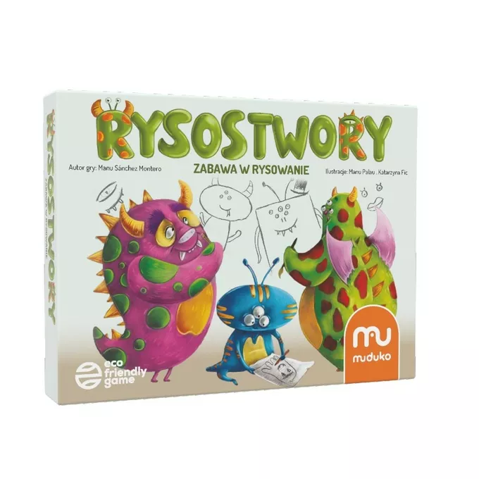 Gra Rysostwory