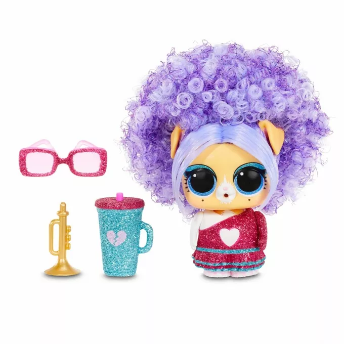 Mga Figurka L.O.L. Surprise Remix Pets display 12 sztuk