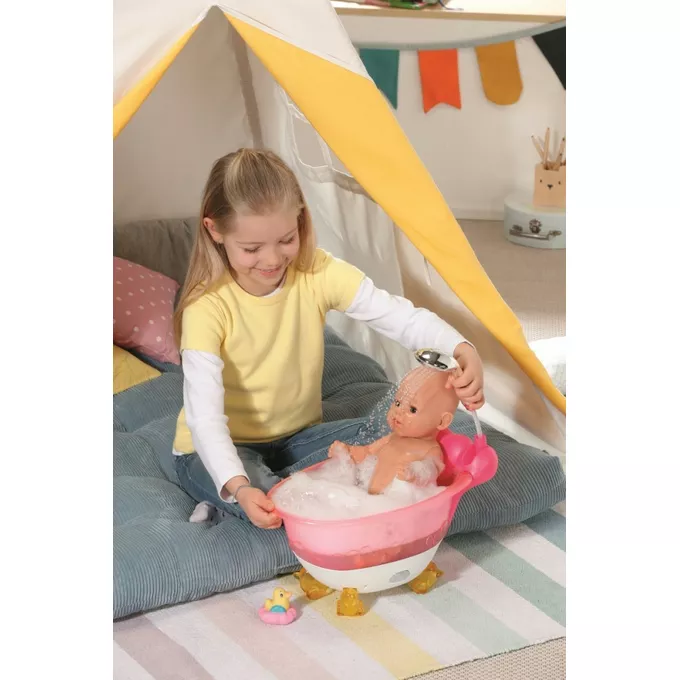 Zapf Lalka BABY BORN Magiczny Chłopiec 43 cm