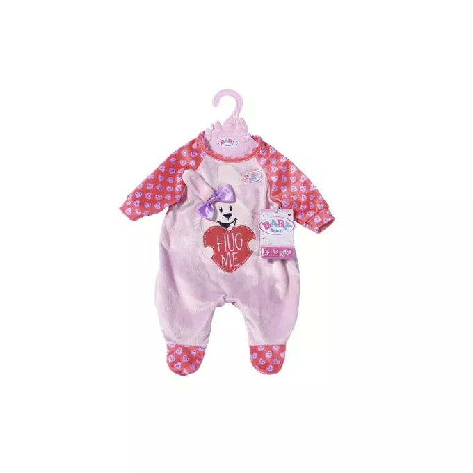 Zapf Ubranko pajacyk 43 cm BABY BORN