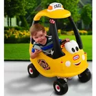 Little Tikes Samochód Cozy Coupe żółta Taxi