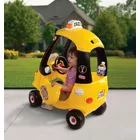 Little Tikes Samochód Cozy Coupe żółty Taxi