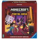 Ravensburger Polska Gra planszowa Minecraft Portal Dash
