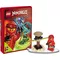 Ameet Zestaw książek z klockami LEGO Ninjago Kai
