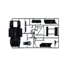 Italeri Model plastikowy B.M.W. 320 Grupa 5 1/24