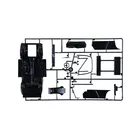 Italeri Model plastikowy B.M.W. 320 Grupa 5 1/24