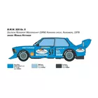 Italeri Model plastikowy B.M.W. 320 Grupa 5 1/24