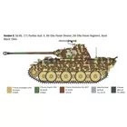 Italeri Model plastikowy Sd.Kfz.171 Panther Ausf. A 1/35