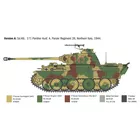 Italeri Model plastikowy Sd.Kfz.171 Panther Ausf. A 1/35