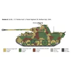 Italeri Model plastikowy Sd.Kfz.171 Panther Ausf. A 1/35