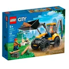 LEGO Klocki City 60385 Koparka