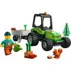 LEGO Klocki City 60390 Traktor w parku