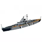 Revell Model plastikowy First Diorama Set Bismarck Battle