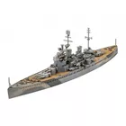 Revell Model plastikowy First Diorama Set Bismarck Battle