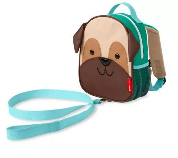Skip Hop Plecak Baby Zoo Mops