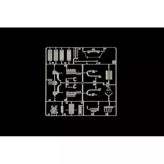 Italeri Model plastikowy B.M.W. 320 Grupa 5 1/24