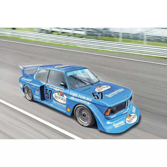 Italeri Model plastikowy B.M.W. 320 Grupa 5 1/24